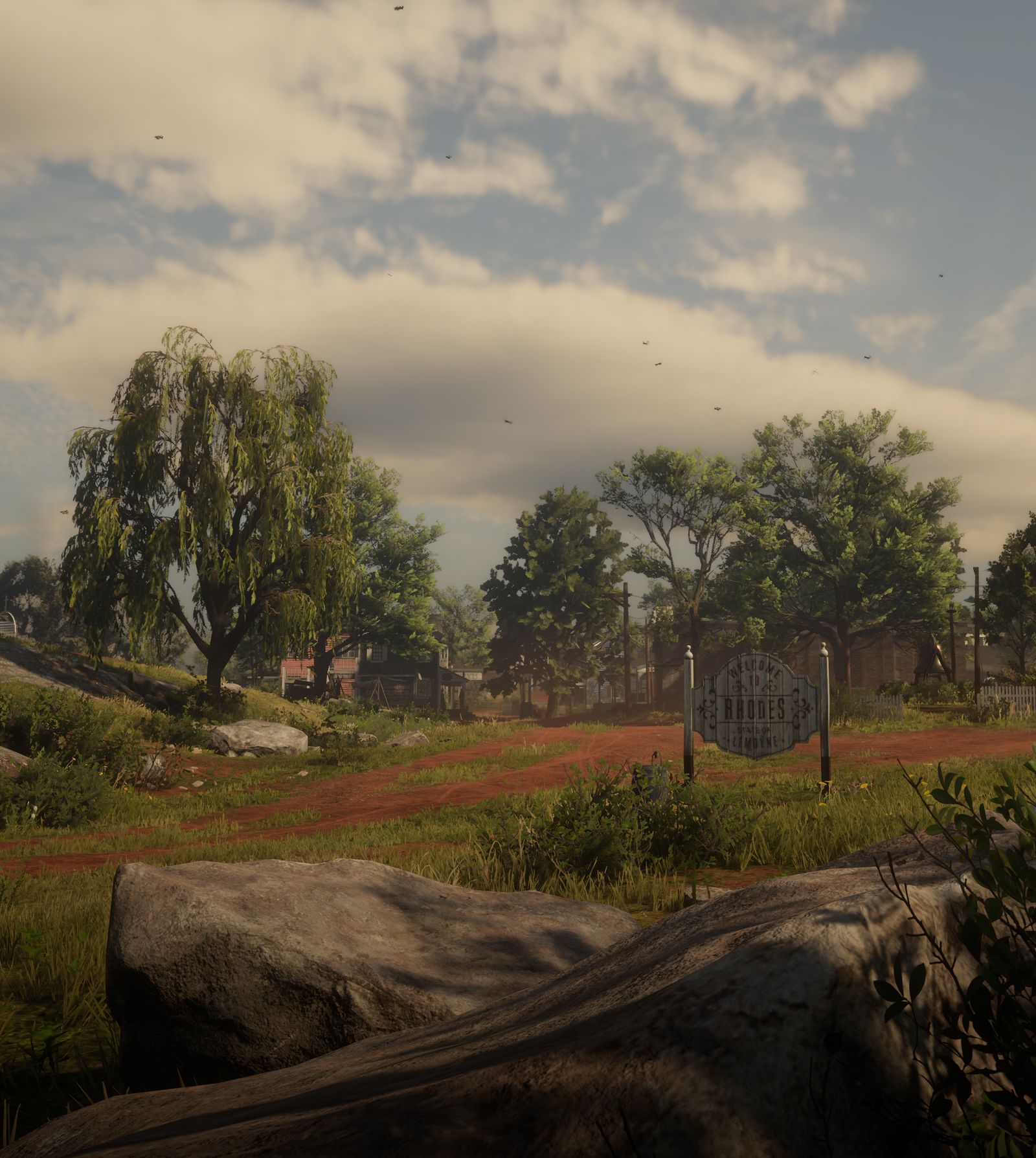 Rhodes Wald